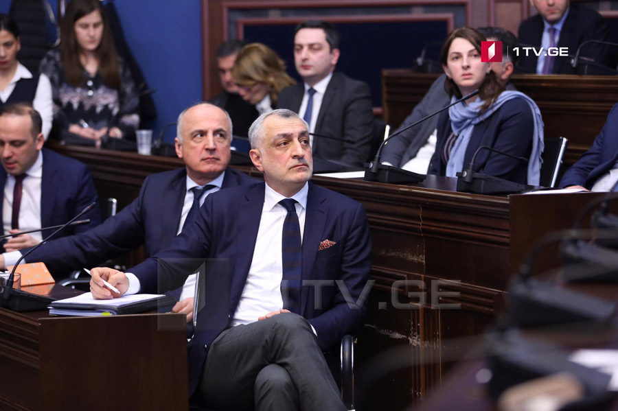 Прокуратура предъявит обвинение Мамуке Хазарадзе и Бадри Джапаридзе и обратится в суд за применением меры пресечения