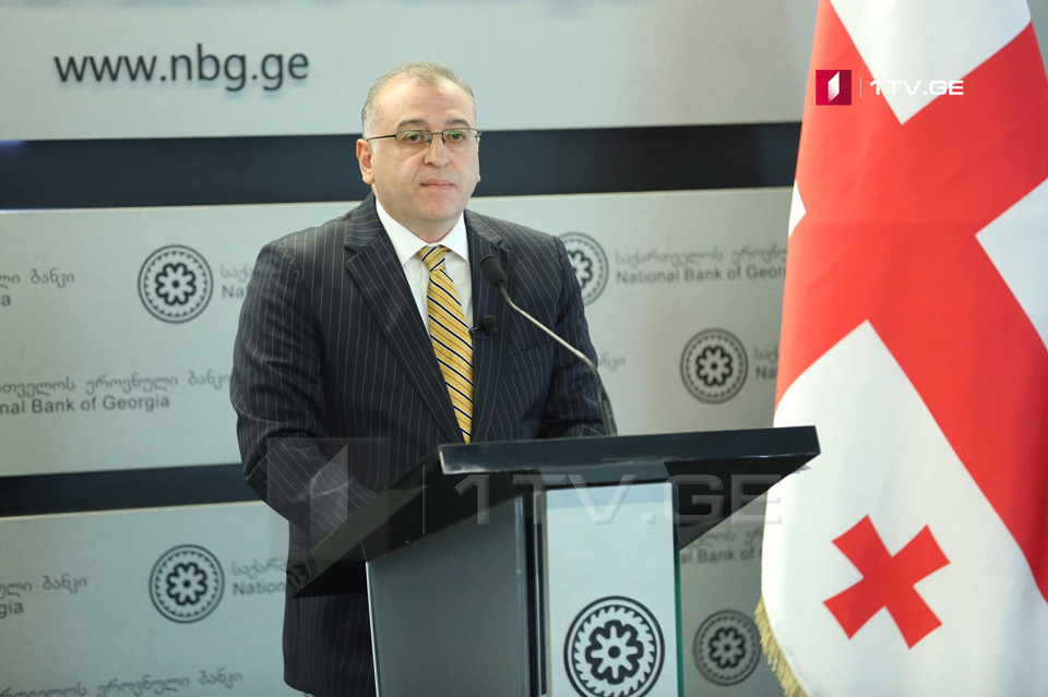 Koba Gvenetadze – Interests of TBC bank clients will be protected in the same quality as before