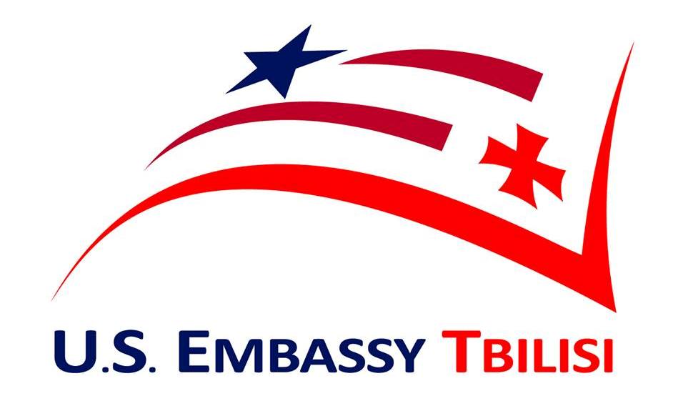 Посольство США в Грузии - Выражаем обеспокоенность в связи с контекстом и временными обстоятельствами предъявления обвинения Мамуке Хазарадзе и Бадри Джапаридзе