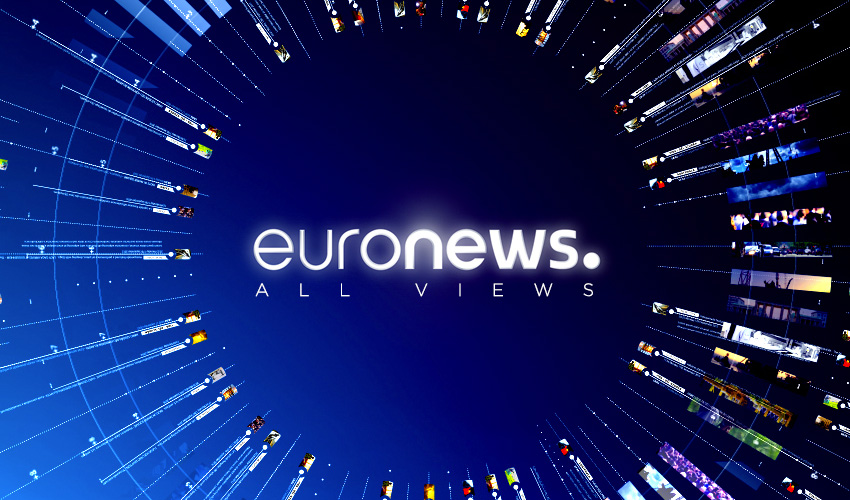 "Euronews" начинает вещание в телепространстве Грузии