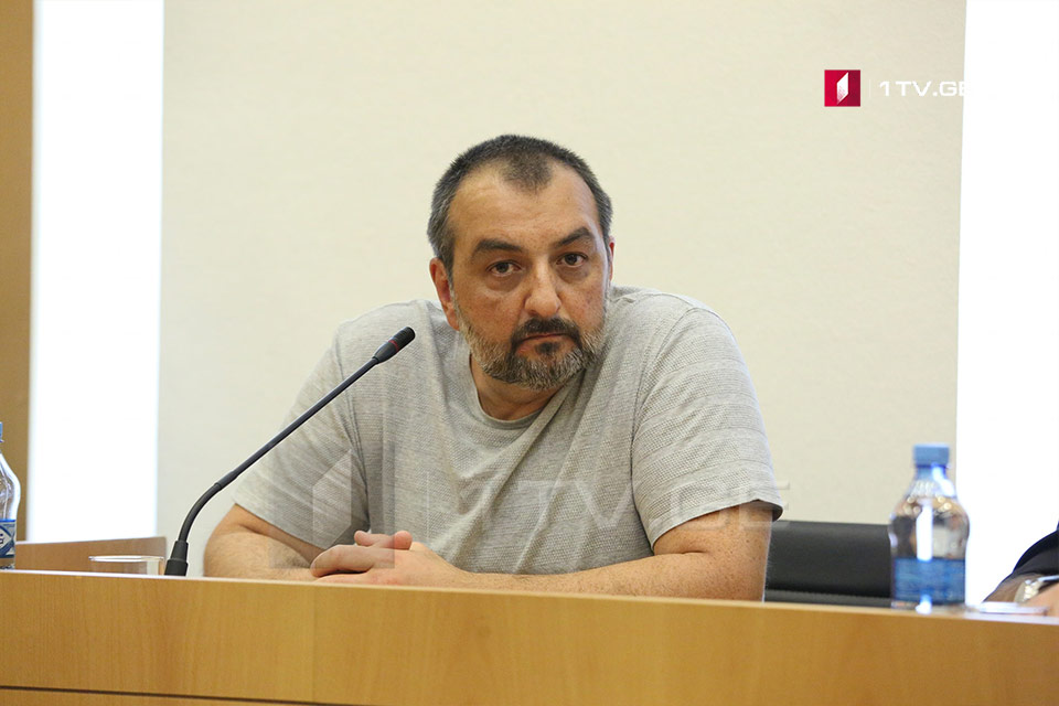 Давид Двали - Я вижу связь между вопросом "Рустави-2" и задержанием Ираклия Окруашвили