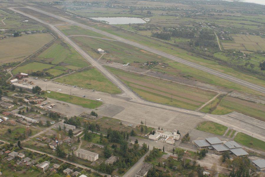 Агентство гражданской авиации - Международное воздушное сообщение в сухумском аэропорту не может осуществлятся без разрешения Грузии