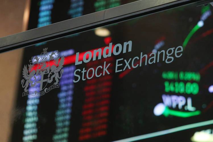 Цена акций "TBC Bank" на Лондонской бирже растет