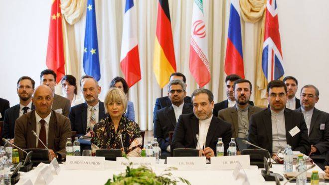 Իրանի ներկայացուցիչը հայտարարում է, որ միջուկային համաձայնագրի կապակցությամբ Վիեննայում տեղի ունեցած հանդիպումը կառուցողական էր