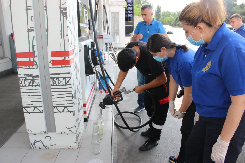 Inspection of Petrol Stations launched