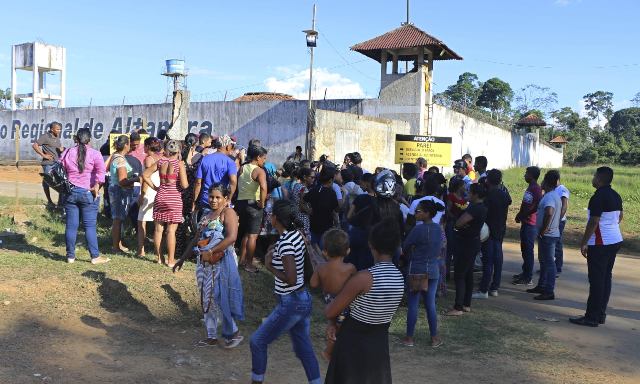 Բրազիլիայի բանտում ընդհարման հետևանքով զոհվել է 52 մարդ