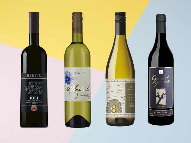 Georgian Wine Named Among Best European Wines