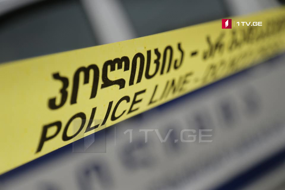 Two policemen fatally wounded each other in Tsageri
