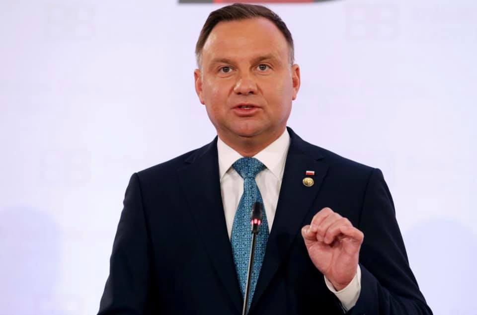 Poland's president wants parliamentary election on October 13