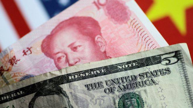 Минфин США объявил Китай «валютным манипулятором»