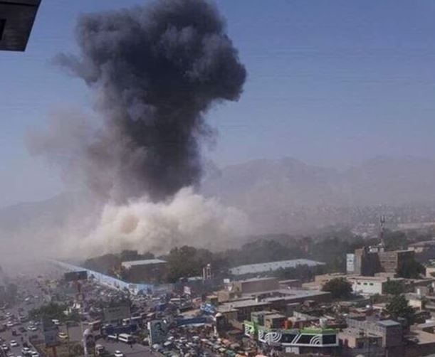В результате взрыва в Кабуле 14 погибли, 145 пострадали