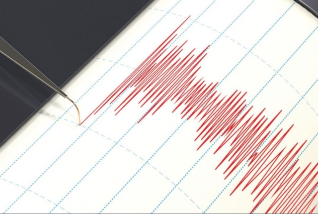 Еще одно землетрясение произошло в Азербайджане вблизи границы с Грузией