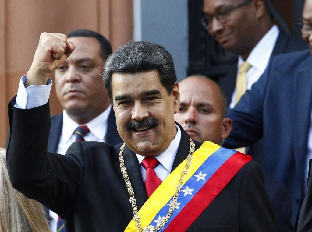Nikolas Maduro - mübarizə üçün hazırıq