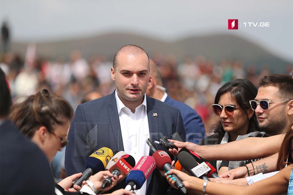 Mamuka Bakhtadze: We will regain the most growing trend in the tourism sector by all means