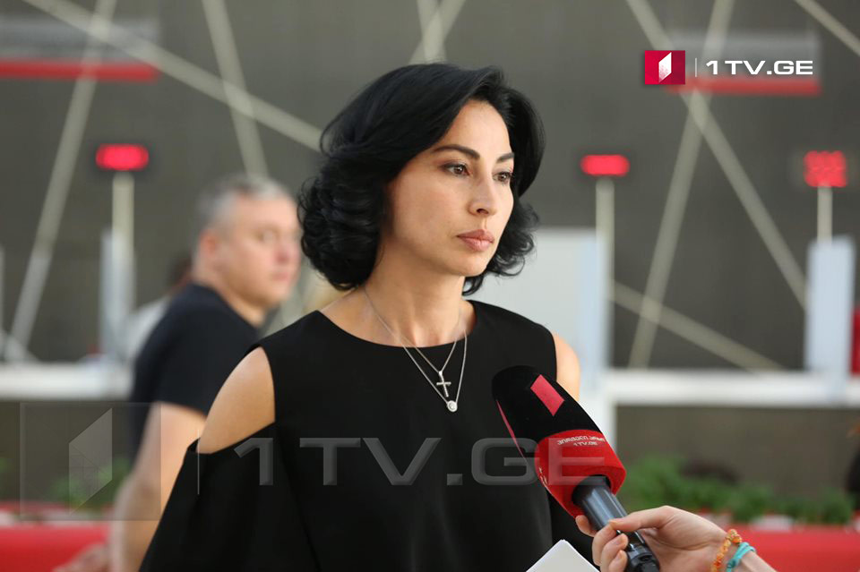 Ия Кицмаришвили обратилась в суд за возращением 30% акций «Рустави 2»