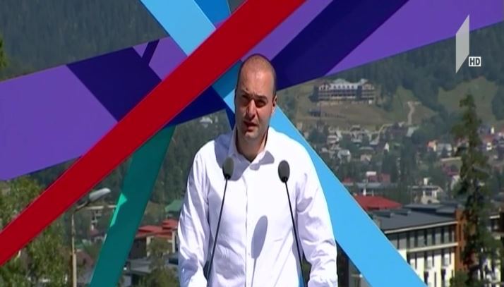 Mamuka Bakhtadze – I am proud that Georgia will host 2023 Freestyle Ski and Snowboard World Championships