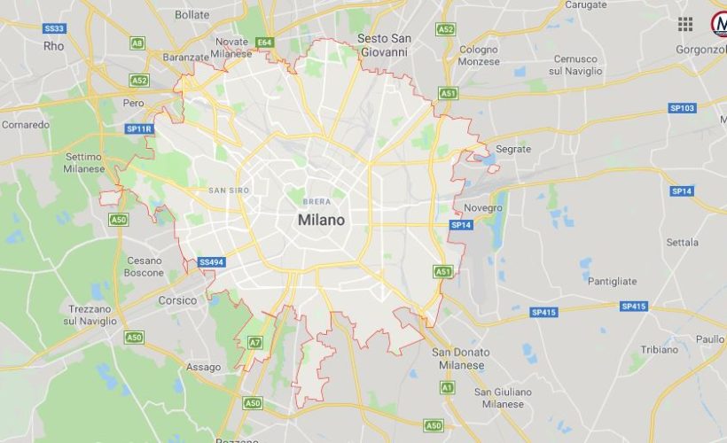 По информации итальянской медиа, полиция задержала гражданина Грузии во время ограбления квартиры в Милане