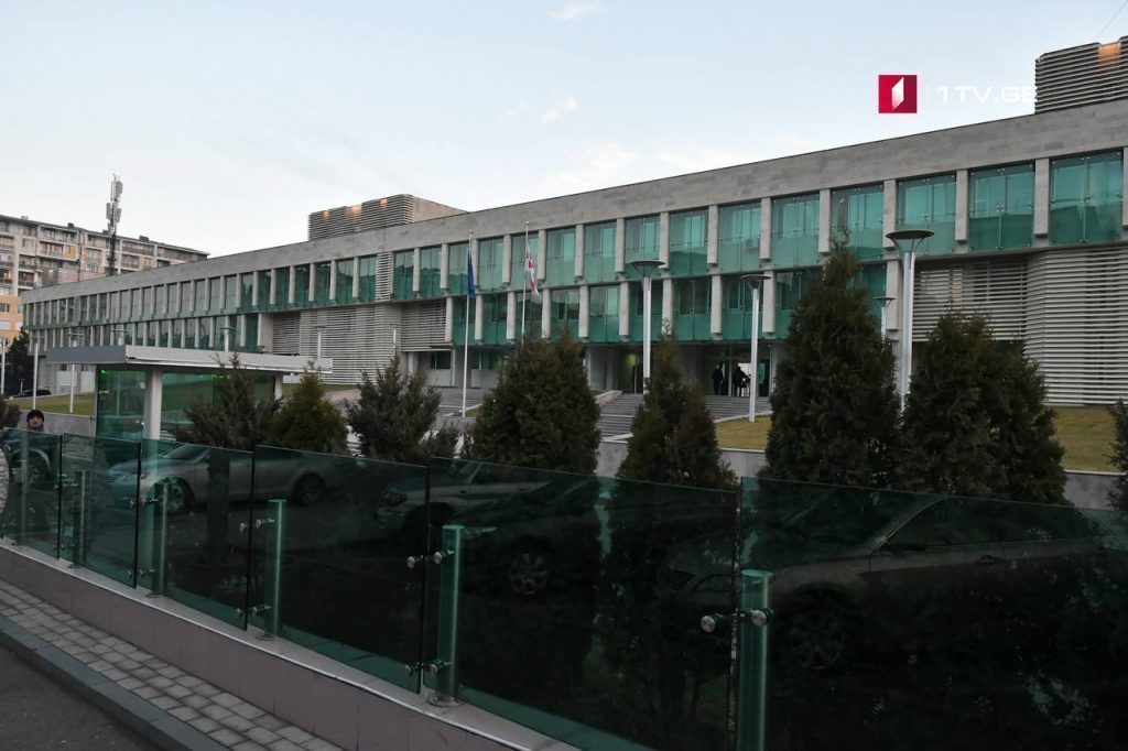 В здании Службы государственной безопасности Грузии обнаружен мертвый сотрудник