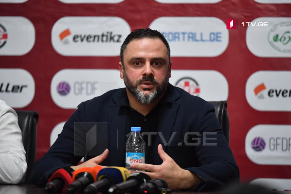 Giorgi Chiabrishvili: It was a complete failure and I am 100% guilty of it