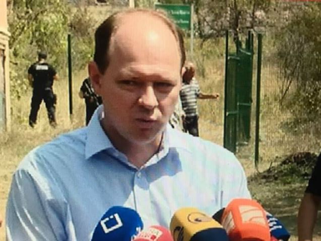 Секретарь посольства Украины в Грузии - Российские агрессивные силы продолжают оккупацию территории Грузии
