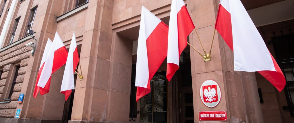 Polish Ministry of Foreign Affairs calls upon the Russian Federation to immediately stop its illegal actions against Georgia