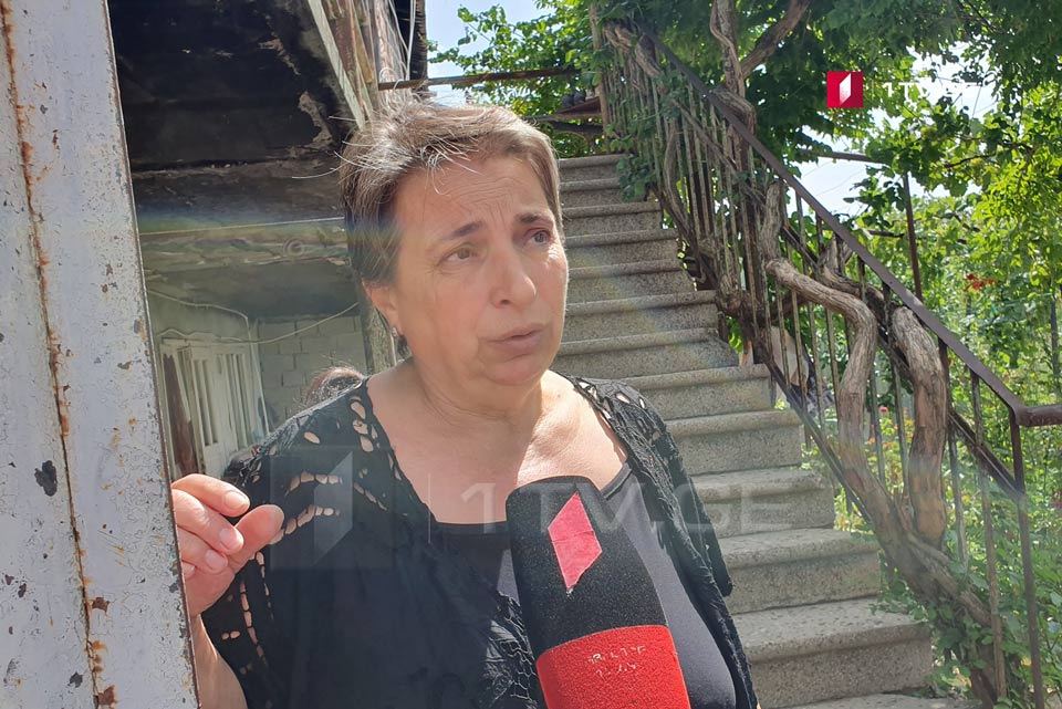 Мать Кобы Варданашвили, задержанного российскими военными, заявляет, что т.н. судебный процесс, предположительно, состоится сегодня