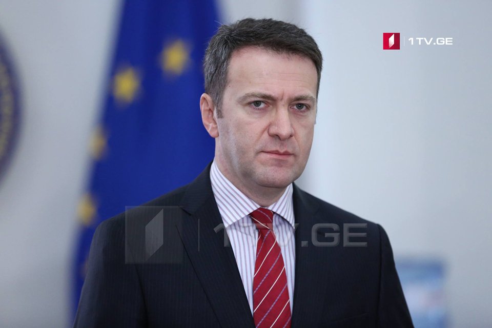 Vladimir Konstantinidi – Foreign Ministry is working in 24-hour regime for release of Georgian citizens