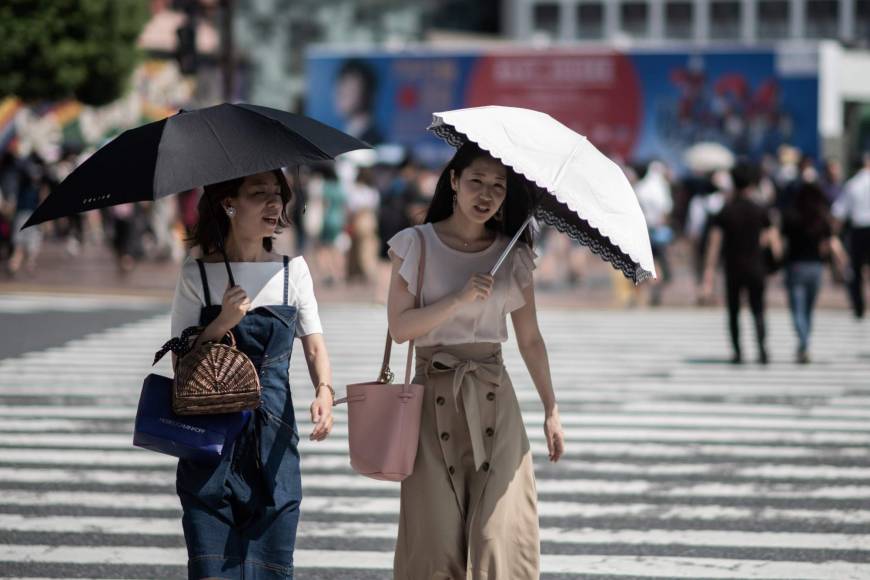Ճապոնիայում օգոստոսի 5-ից մինչ օրս տապի պատճառով զոհվել է 30 մարդ