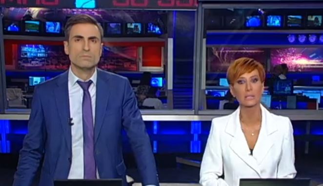 Диана Джоджуа и Михаил Сесиашвили покинули "Рустави 2"