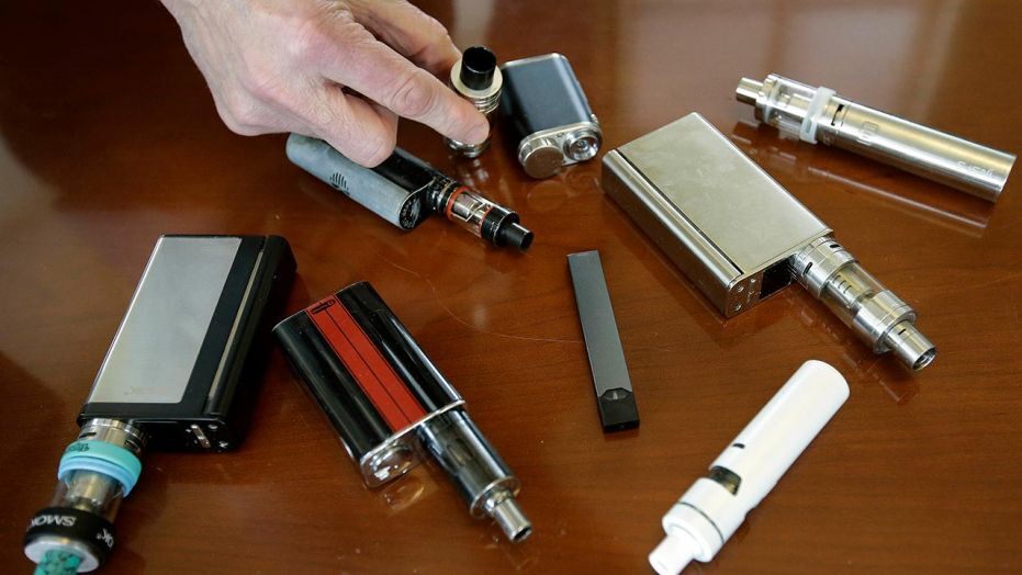 First vape death in the US recorded in Illinois