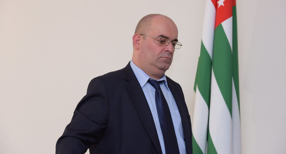 Команда оппозиционного кандидата на т.н. президентских выборах в оккупированной Абхазии Олега Аршба признала поражение