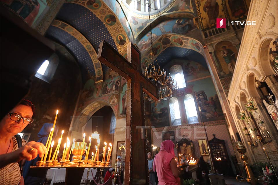 Orthodox Church celebrates Virgin Mary’s Day on August 28