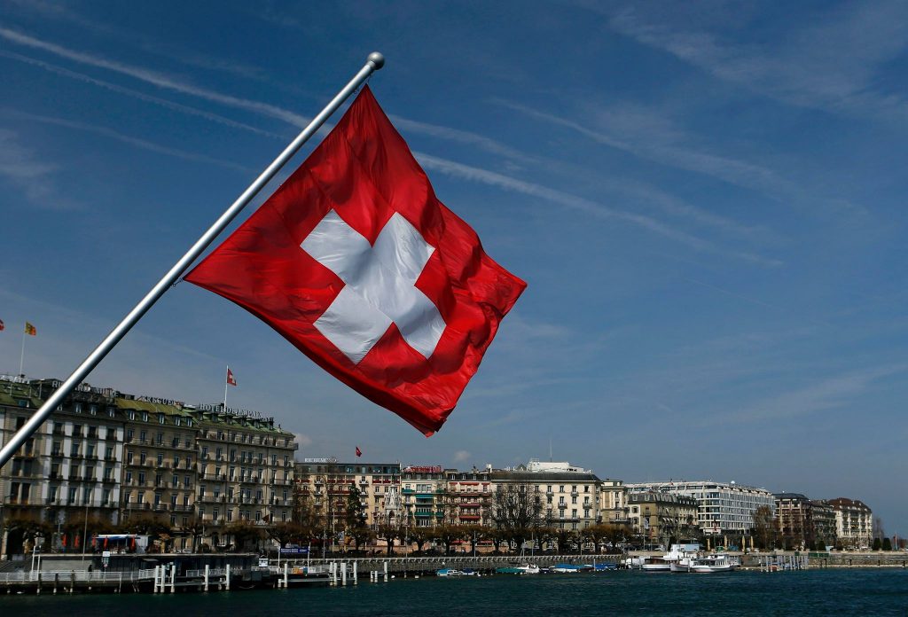 С первого октября Швейцария включит Грузию в список безопасных стран
