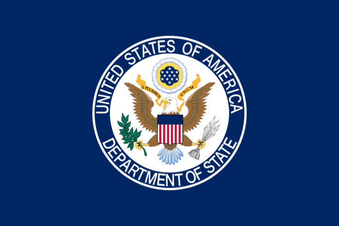 Госдепартамент США предупреждает американских граждан, находящихся в Грузии
