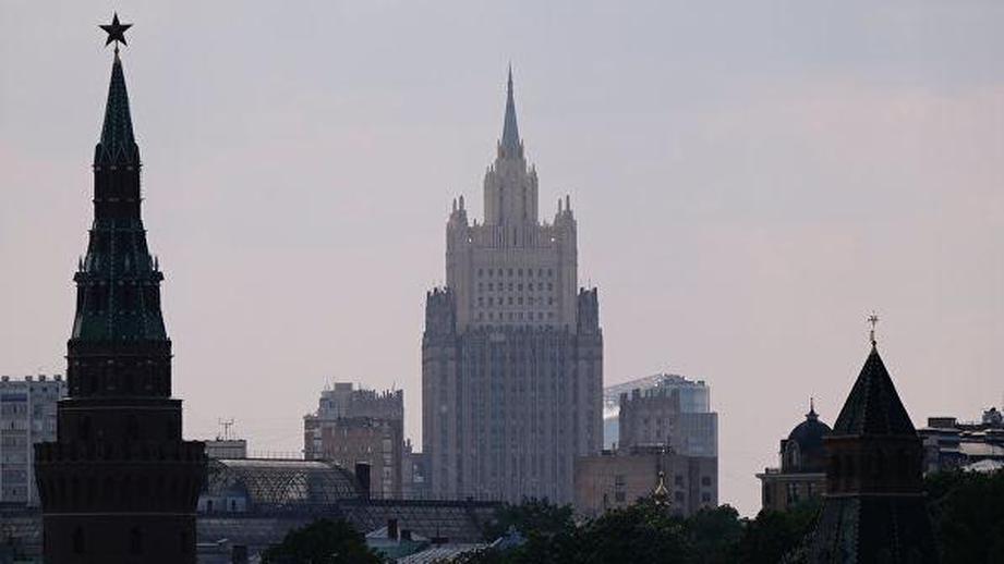 МИД России - Тбилиси осуществил провокационные акции при поддержке западных стран