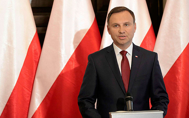 Polish President: Georgia in 2008 and Ukraine in 2014, Occupation, military captives, provocations still continue