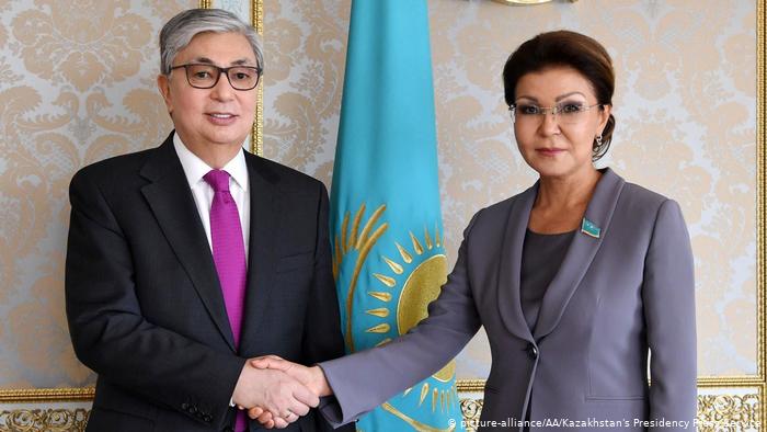 Ղազախստանի խորհրդարանի խոսնակ է ընտրվել Նուրսուլթան Նազարբաևի դուստրը