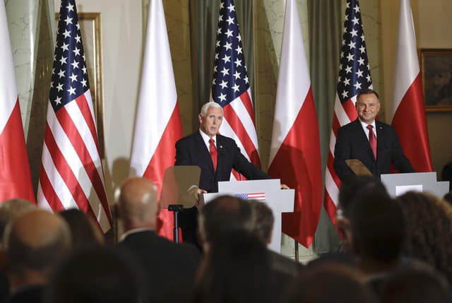 Президент Польши против возвращения России в «Большую семерку» из-за нарушения ею территориальной целостности Грузии и Украины