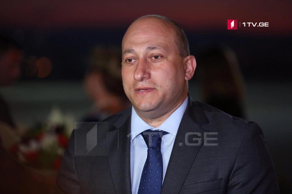 Deputy FM: Georgia to never join same peace platform with occupant Russia