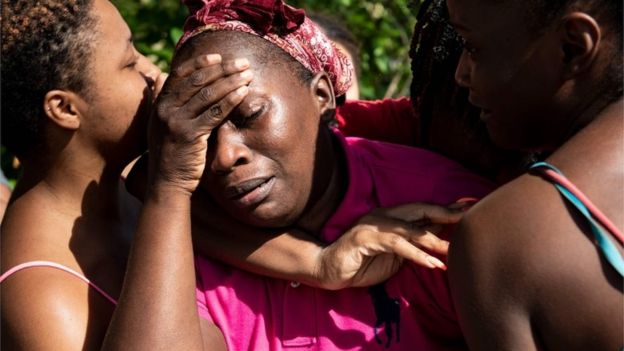 Բահամյան կղզիներում «Դորիան» փոթորիկի հետևանքով զոհվել է առնվազն 20 մարդ