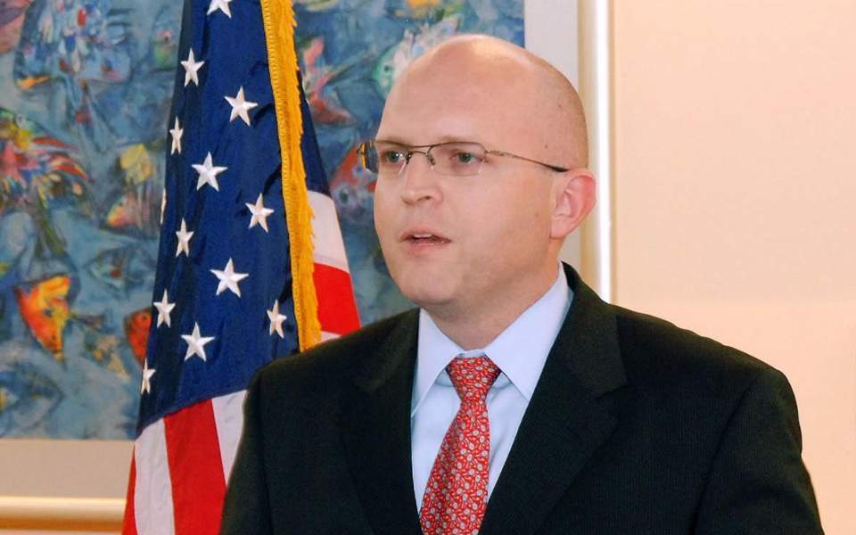 US Acting Assistant Secretary Philip Reeker will arrive in Georgia on September 7