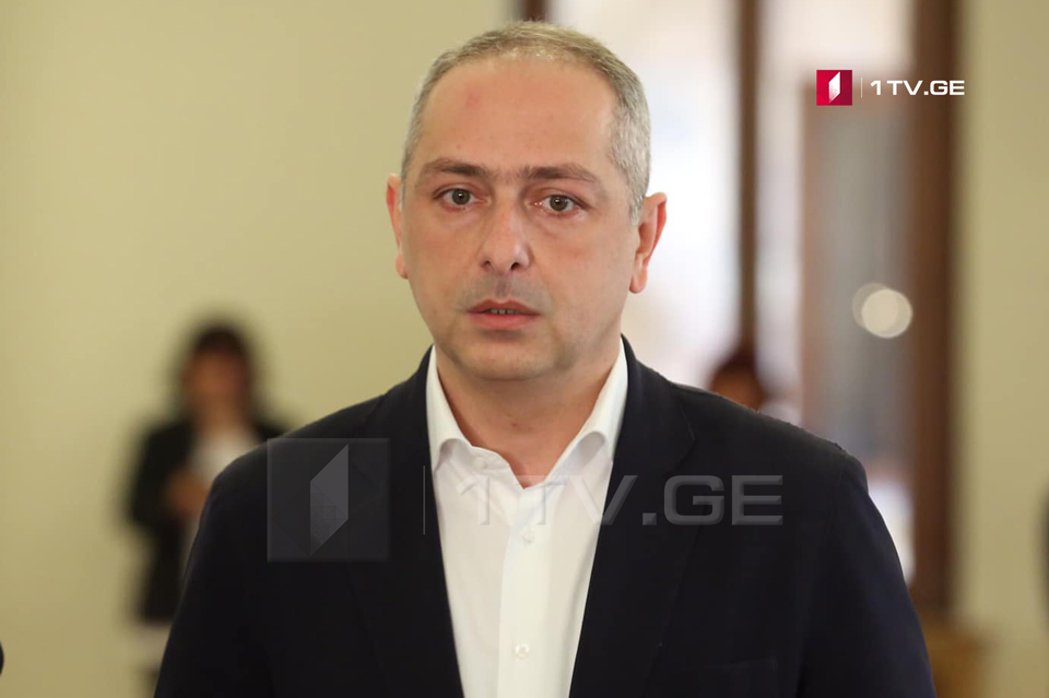 Irakli Sesiashvili – We want the situation to be peaceful in Abkhazia