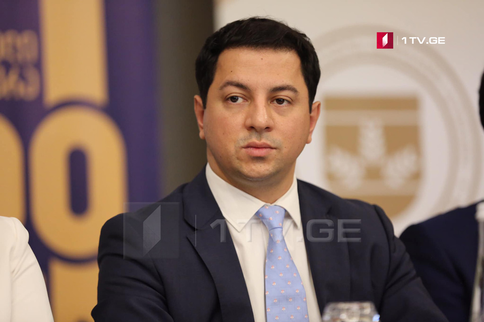 Арчил Талаквадзе - Грузия не сможет стать местом для обхода санкций