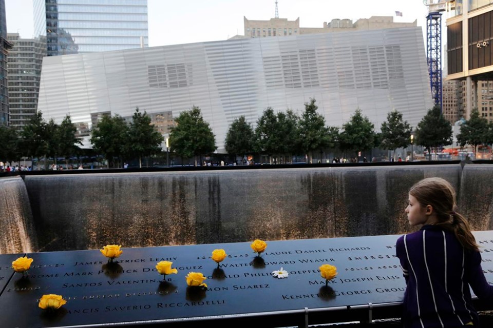 Սեպտեմբերի 11-ի ահաբեկչությունից անցել է 18 տարի