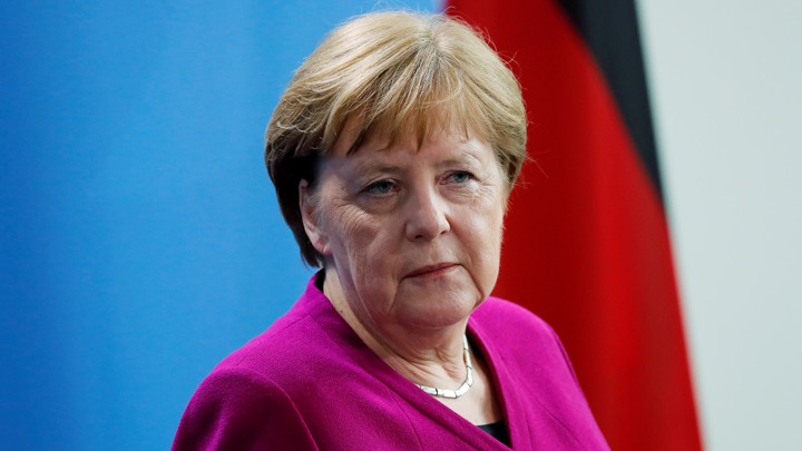 Angela Merkel on Khangoshvili murder case: Germany reserves the right to take further steps
