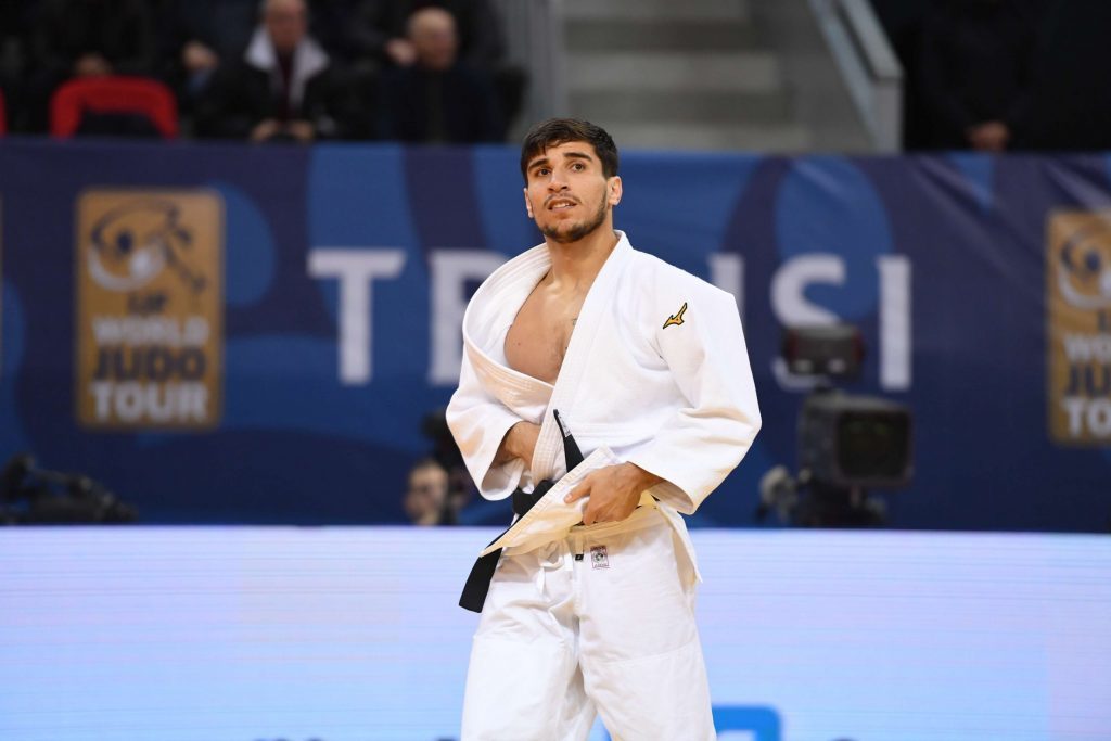 Giorgi Tutaşvili Avropa Çempionatının finalında güləşəcək