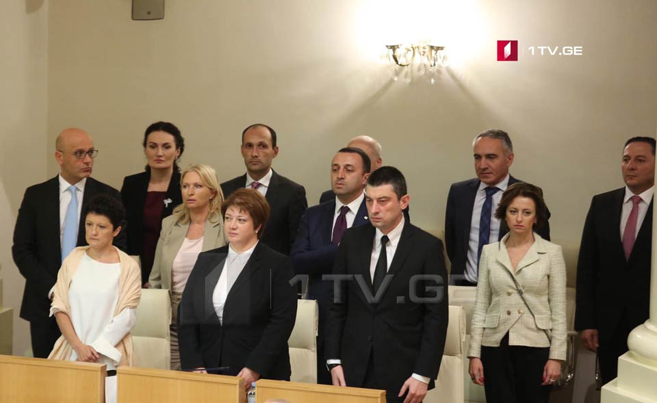 Maia Tskitishvili and Tea Tsulukiani to hold the posts of Vice Prime Minister