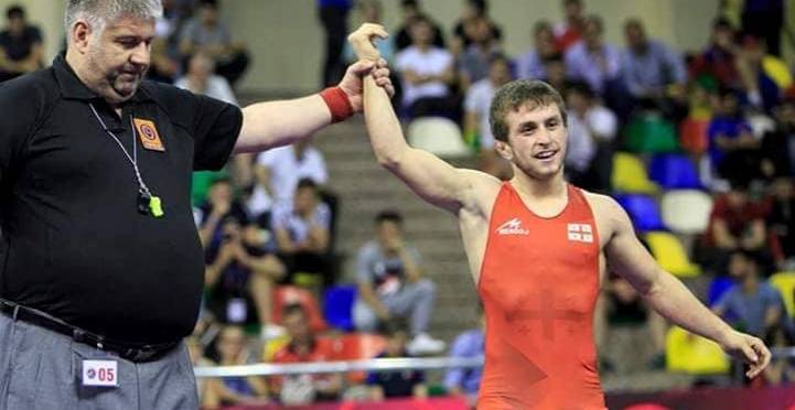 Tsurtsumia and Gobadze to compete in semifinals of World Wrestling Championship