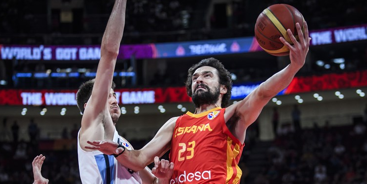 Сборная Испании выиграла чемпионат мира по баскетболу | Китай 2019