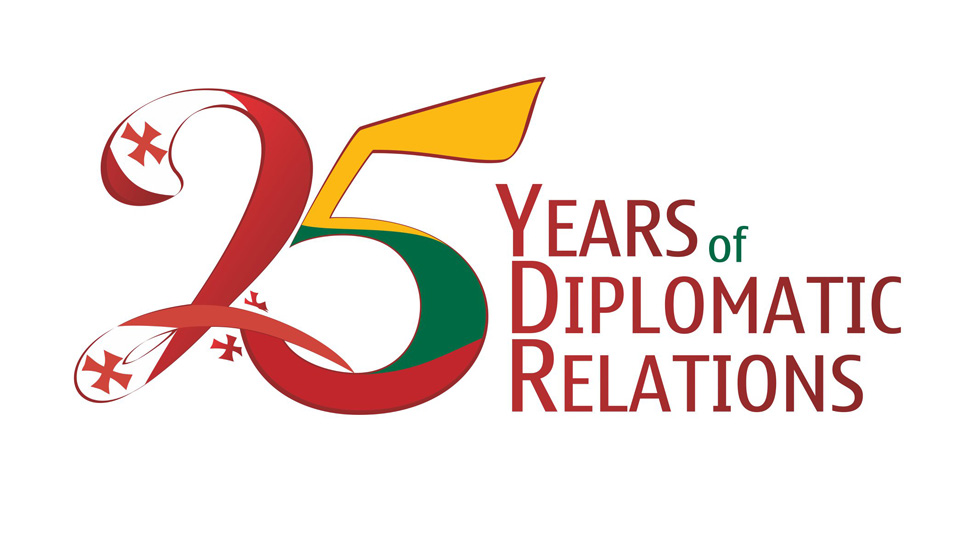 Gürcüstan və Litva arasında diplomatik əlaqələrin yaradılmasının 25 ili tamam oldu